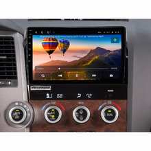 Автомагнітола GAZER T6010-XK50 PRO MAX для Toyota Tundra (XK50) 2007-2013, Sequoia (XK60)