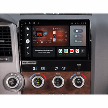 Автомагнітола GAZER T6010-XK50 PRO MAX для Toyota Tundra (XK50) 2007-2013, Sequoia (XK60)