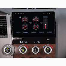 Автомагнітола GAZER T6010-XK50 PRO MAX для Toyota Tundra (XK50) 2007-2013, Sequoia (XK60)