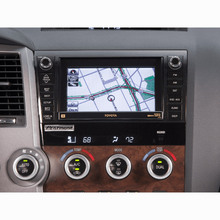 Автомагнітола GAZER T6010-XK50 PRO MAX для Toyota Tundra (XK50) 2007-2013, Sequoia (XK60)