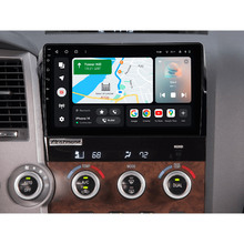 Автомагнітола GAZER T6010-XK50 PRO MAX для Toyota Tundra (XK50) 2007-2013, Sequoia (XK60)