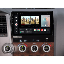 Автомагнітола GAZER T6010-XK50 PRO MAX для Toyota Tundra (XK50) 2007-2013, Sequoia (XK60)