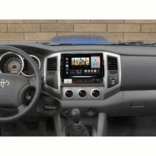 Автомагнитола GAZER T6009-N220 PRO MAX для Toyota Tacoma 2 (N220), Hilux (AN10) 2005-2015