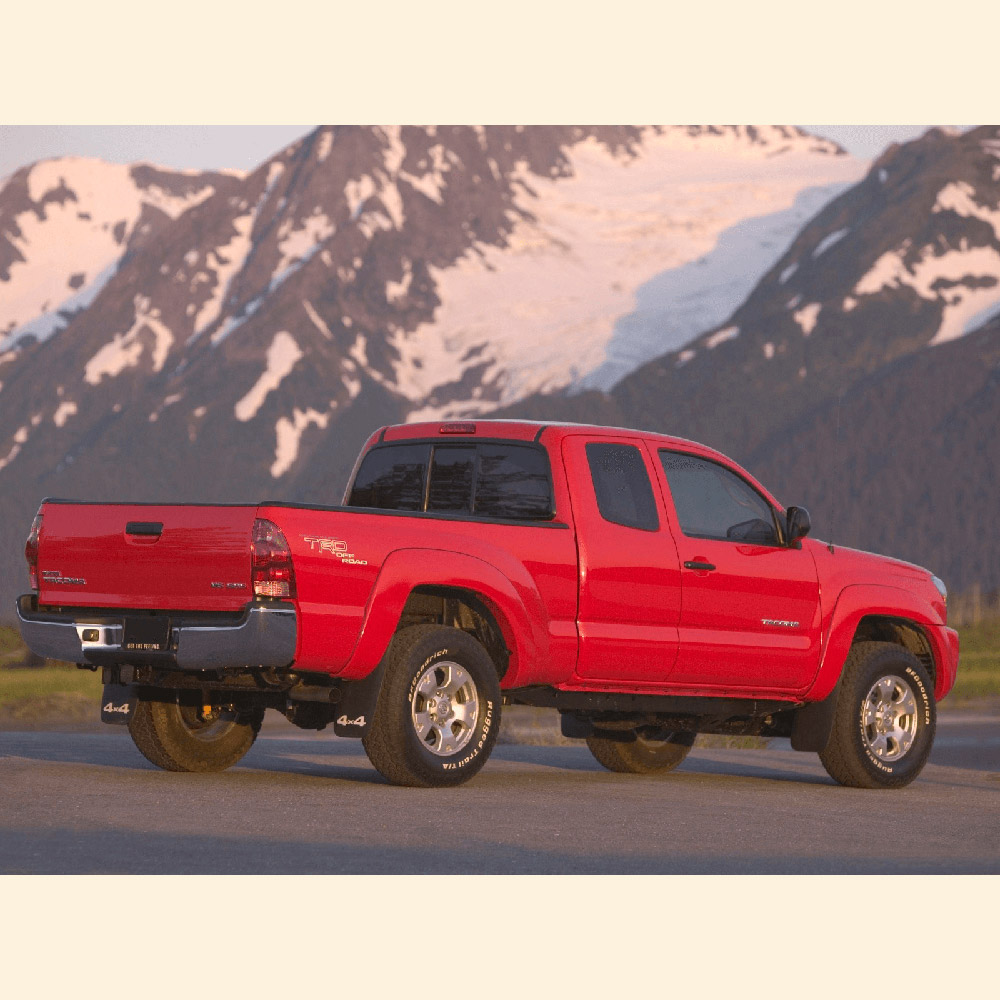 В Украине Автомагнитола GAZER T6009-N220 PRO MAX для Toyota Tacoma 2 (N220), Hilux (AN10) 2005-2015