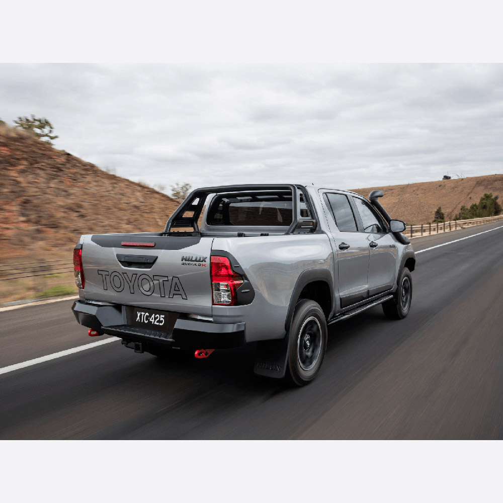 В Україні Автомагнітола GAZER T6010-AN120 PRO MAX для Toyota Hilux (AN120) 2015-2020