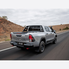 Автомагнітола GAZER T6010-AN120 PRO MAX для Toyota Hilux (AN120) 2015-2020