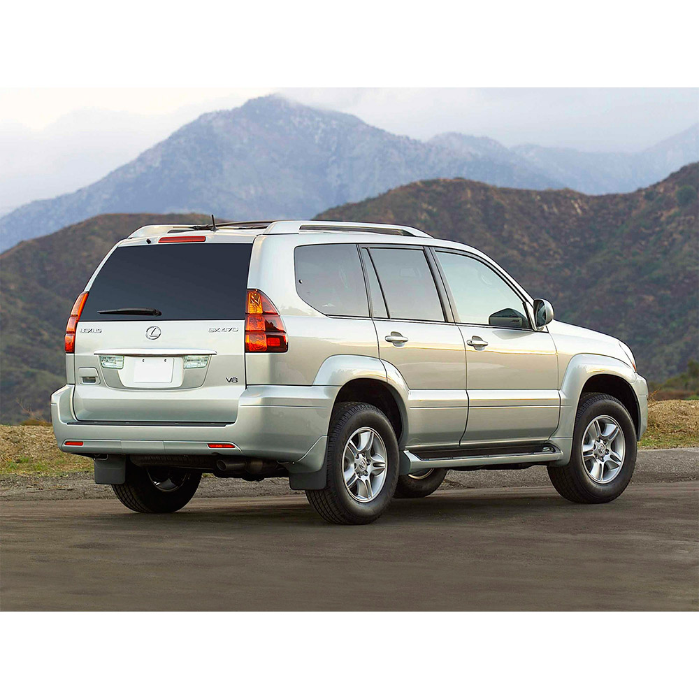 В Україні Автомагнітола GAZER T6009-J120/L для Lexus GX470 (J120) 2002-2009