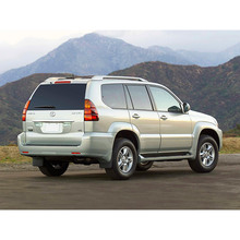 Автомагнітола GAZER T6009-J120/L для Lexus GX470 (J120) 2002-2009