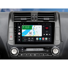 Автомагнитола GAZER T6009-J150/L для Toyota Land Cruiser Prado 4 (J150) 2009-2013