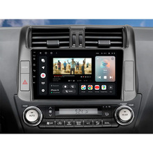 Автомагнитола GAZER T6009-J150/L для Toyota Land Cruiser Prado 4 (J150) 2009-2013