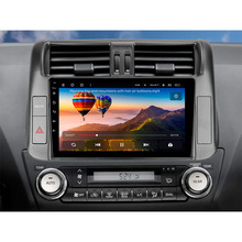Автомагнитола GAZER T6009-J150/L для Toyota Land Cruiser Prado 4 (J150) 2009-2013