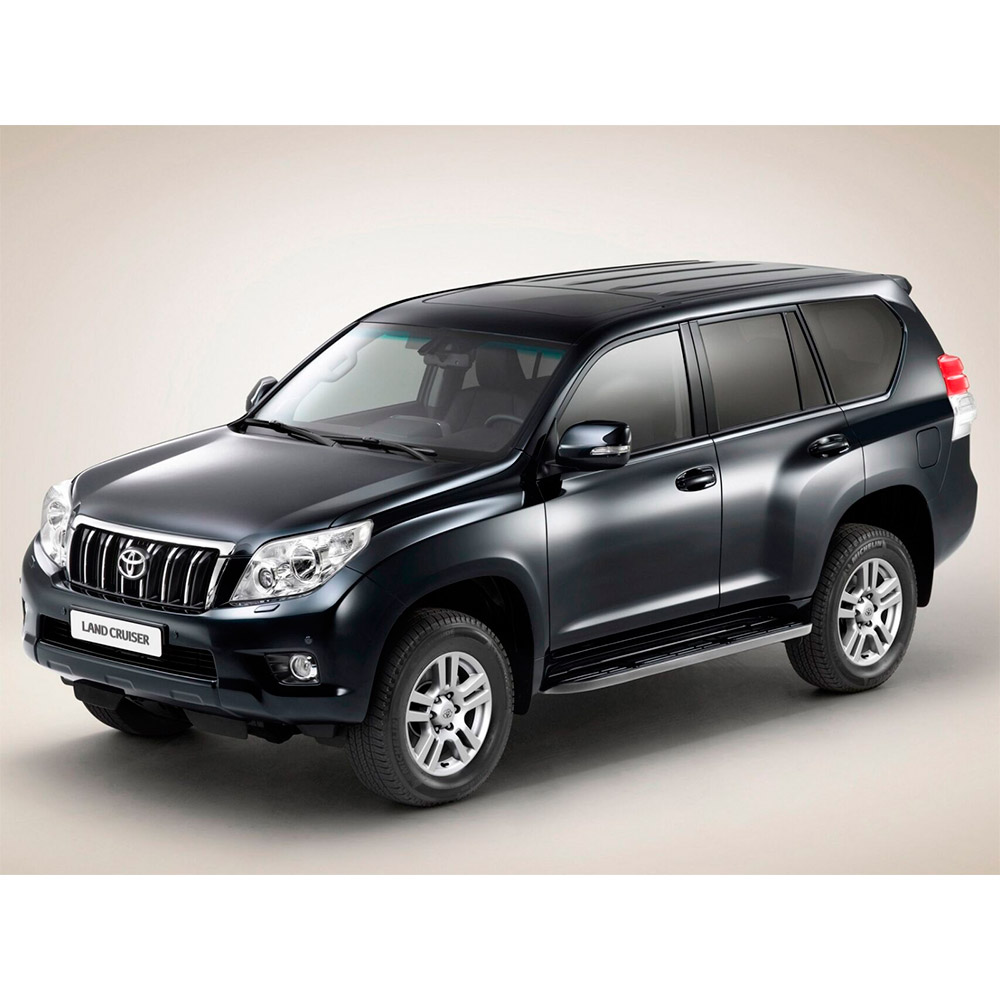 Изображение Автомагнитола GAZER T6009-J150/L для Toyota Land Cruiser Prado 4 (J150) 2009-2013