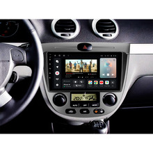 Автомагнитола GAZER T6009-J200 для Buick Excelle Hrv 2004-2013