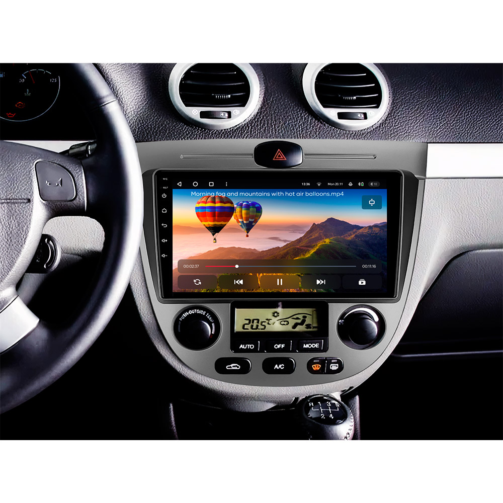 Заказать Автомагнитола GAZER T6009-J200 для Buick Excelle Hrv 2004-2013