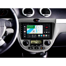 Автомагнитола GAZER T6009-J200 для Buick Excelle Hrv 2004-2013