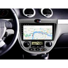 Автомагнитола GAZER T6009-J200 для Buick Excelle Hrv 2004-2013
