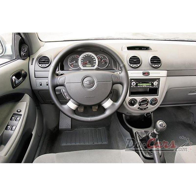 Автомагнитола GAZER мультимедіа T6009-J200 для Chevrolet Lacetti J200 2004-2013 Марка автомобиля Chevrolet