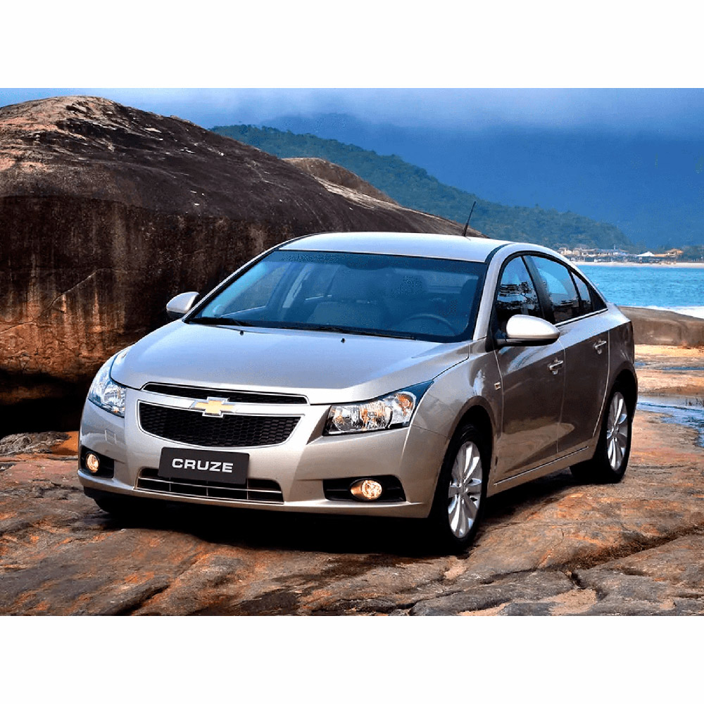 Зображення Автомагнітола GAZER мультимедіа T6009-J300 для Chevrolet Cruze (J300) 2008-2014