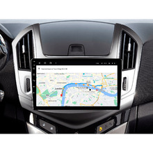 Автомагнитола GAZER T6009-J308 для Chevrolet Cruze (J300, J308) 2012-2015