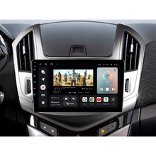 Автомагнитола GAZER T6009-J308 для Chevrolet Cruze (J300, J308) 2012-2015
