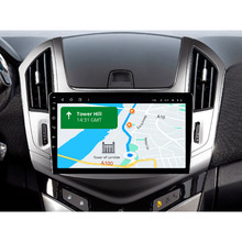 Автомагнитола GAZER T6009-J308 для Chevrolet Cruze (J300, J308) 2012-2015