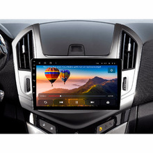 Автомагнитола GAZER T6009-J308 для Chevrolet Cruze (J300, J308) 2012-2015