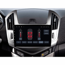 Автомагнитола GAZER T6009-J308 для Chevrolet Cruze (J300, J308) 2012-2015