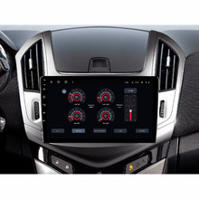 Автомагнитола GAZER T6009-J308 для Chevrolet Cruze (J300, J308) 2012-2015