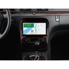 Автомагнітола GAZER T6009-W220 для Mercedes-Benz S-Class (W220) 1998-2005 (78482)