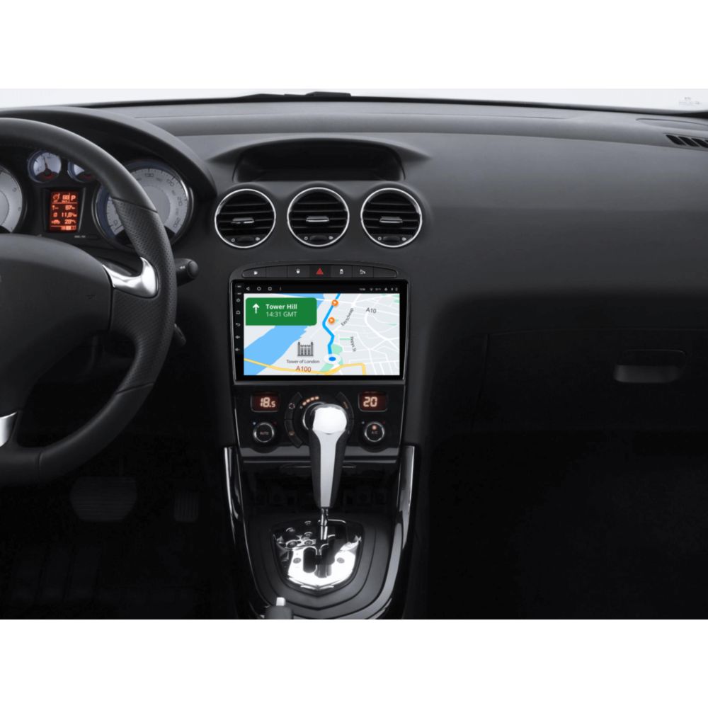 Автомагнитола GAZER T6009-T7 (78410) Дополнительно CarPlay; Android Auto; Микрофон; Голосовое управление; 4G (LTE); 3G; GPS-модуль