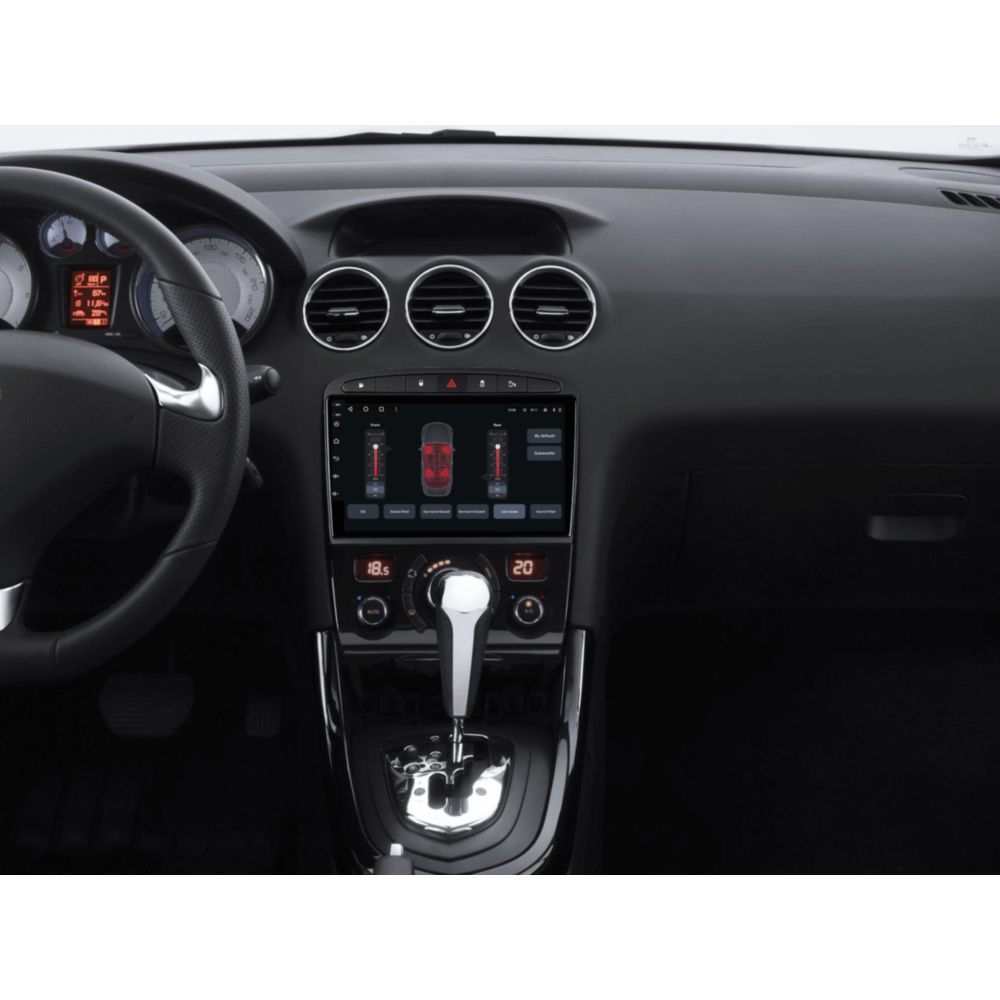 Автомагнитола GAZER T6009-T7 (78410) Тип устройства мультимедийный центр