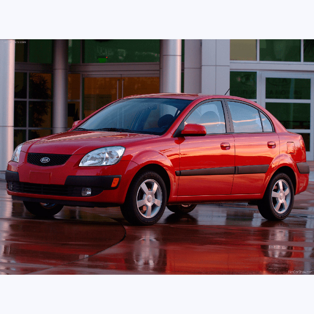 Изображение Автомагнитола GAZER T6009-JB для Kia Rio 2 (JB) 2005-2011