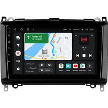 Купити магнітофон у машину Автомагнітола GAZER T6009-W245 для Mercedes-Benz B-Class (W245) 2005-2011 (78484)