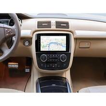 Автомагнітола GAZER T6009-W251 для Mercedes-Benz R-Class, R280, R300, R320 (W251) 2005-2017 (78486)