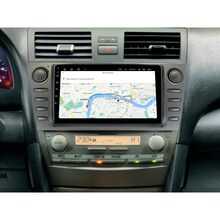 Автомагнитола GAZER T6009-XV40 PRO MAX для Toyota Camry 6 (XV40) 2006-2011 (45418)