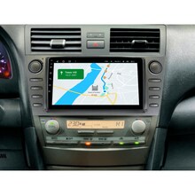Автомагнитола GAZER T6009-XV40 PRO MAX для Toyota Camry 6 (XV40) 2006-2011 (45418)
