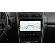 Автомагнітола GAZER T6009-XE10 PRO MAX для Toyota Altezza (XE10) 1998-2005 (45473)