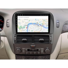 Автомагнитола GAZER T6009-XF30 PRO MAX для Toyota Celsior (XF30) 2000-2003 (45577)
