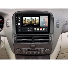 Автомагнитола GAZER T6009-XF30 PRO MAX для Toyota Celsior (XF30) 2000-2003 (45577)