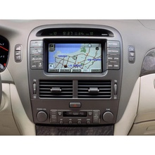 Автомагнитола GAZER T6009-XF30 PRO MAX для Toyota Celsior (XF30) 2000-2003 (45577)
