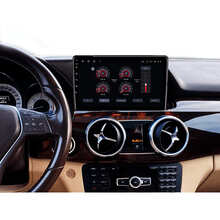 Автомагнітола GAZER T6009-X204 (78518)