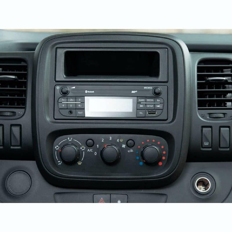 Автомагнітола GAZER T6009-X82 (78530) Марка автомобіля Renault