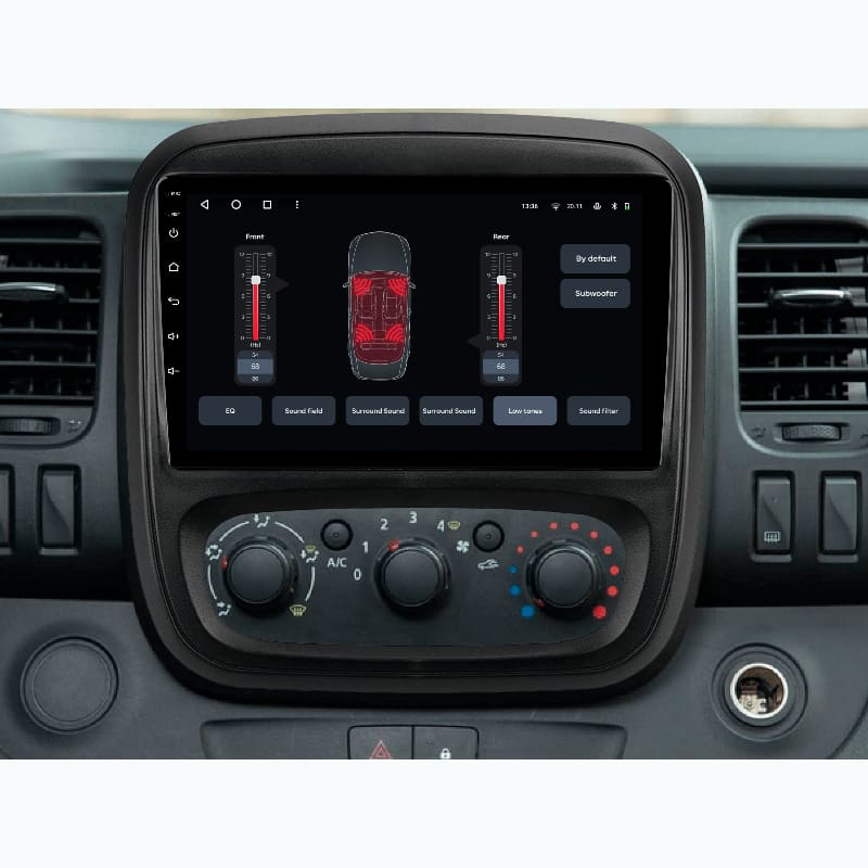 Покупка Автомагнітола GAZER T6009-X82 (78530)