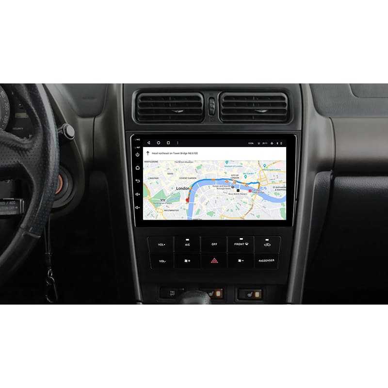 Автомагнітола GAZER T6009-XE10 (78540) Тип пристрою мультимедійний центр