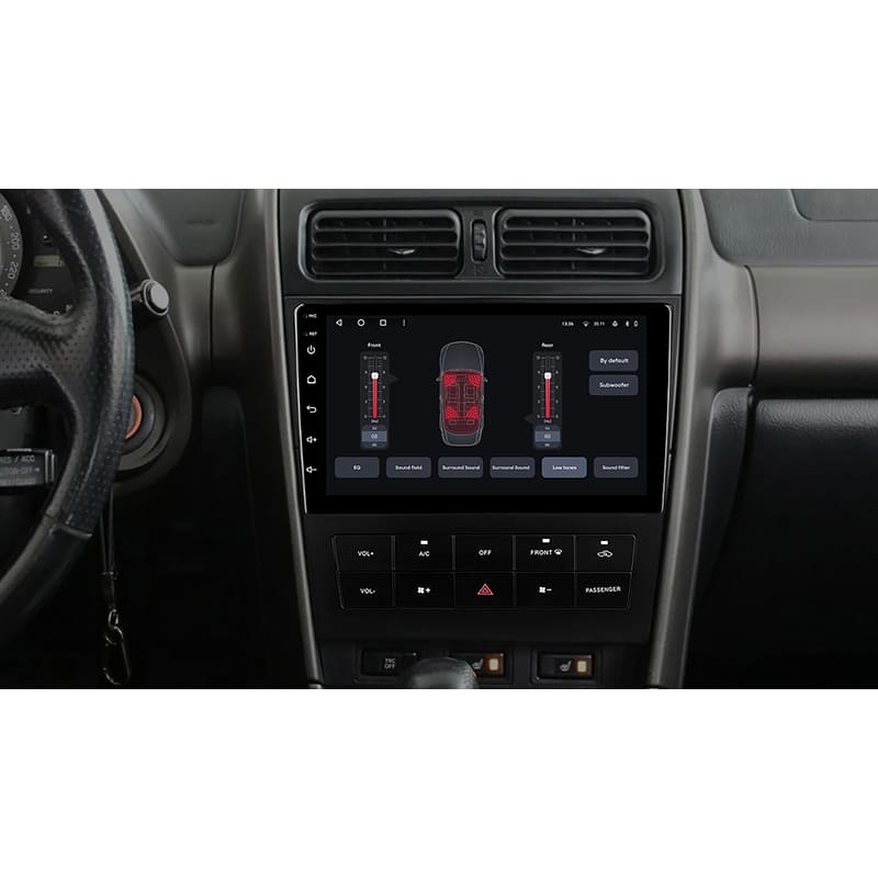 Автомагнітола GAZER T6009-XE10 (78540) Марка автомобіля Toyota