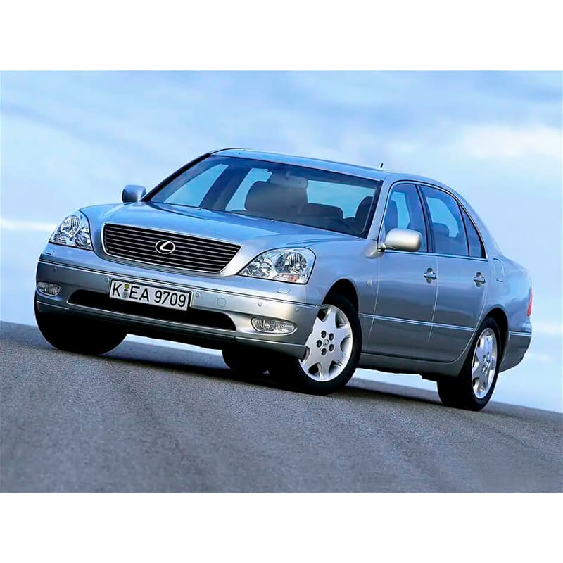 Автомагнитола GAZER T6009-XF30 (78546) Модель автомобиля Lexus LS430 (XF30) 2000-2003