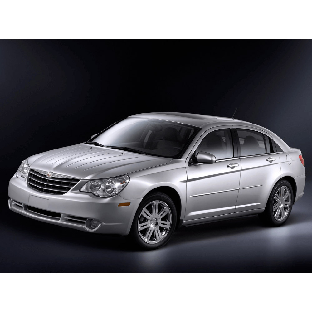 Зображення Автомагнітола GAZER T6009-JS для Chrysler Sebring 3 (JS) 2006-2010