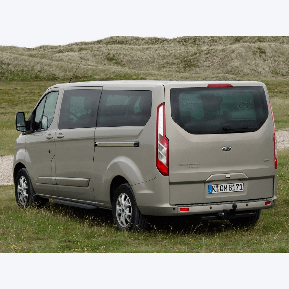 В Україні Автомагнітола GAZER T6009-TRN для Ford Tourneo Custom 1, Transit 2012-2021
