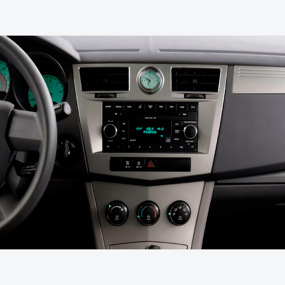 Автомагнітола GAZER T6009-TRN для Ford Tourneo Custom 1, Transit 2012-2021 Марка автомобіля Ford