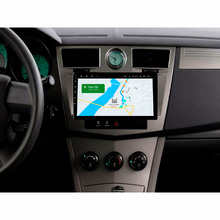 Автомагнітола GAZER T6009-TRN для Ford Tourneo Custom 1, Transit 2012-2021